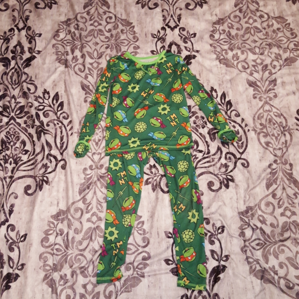 Boy's Pajama Set